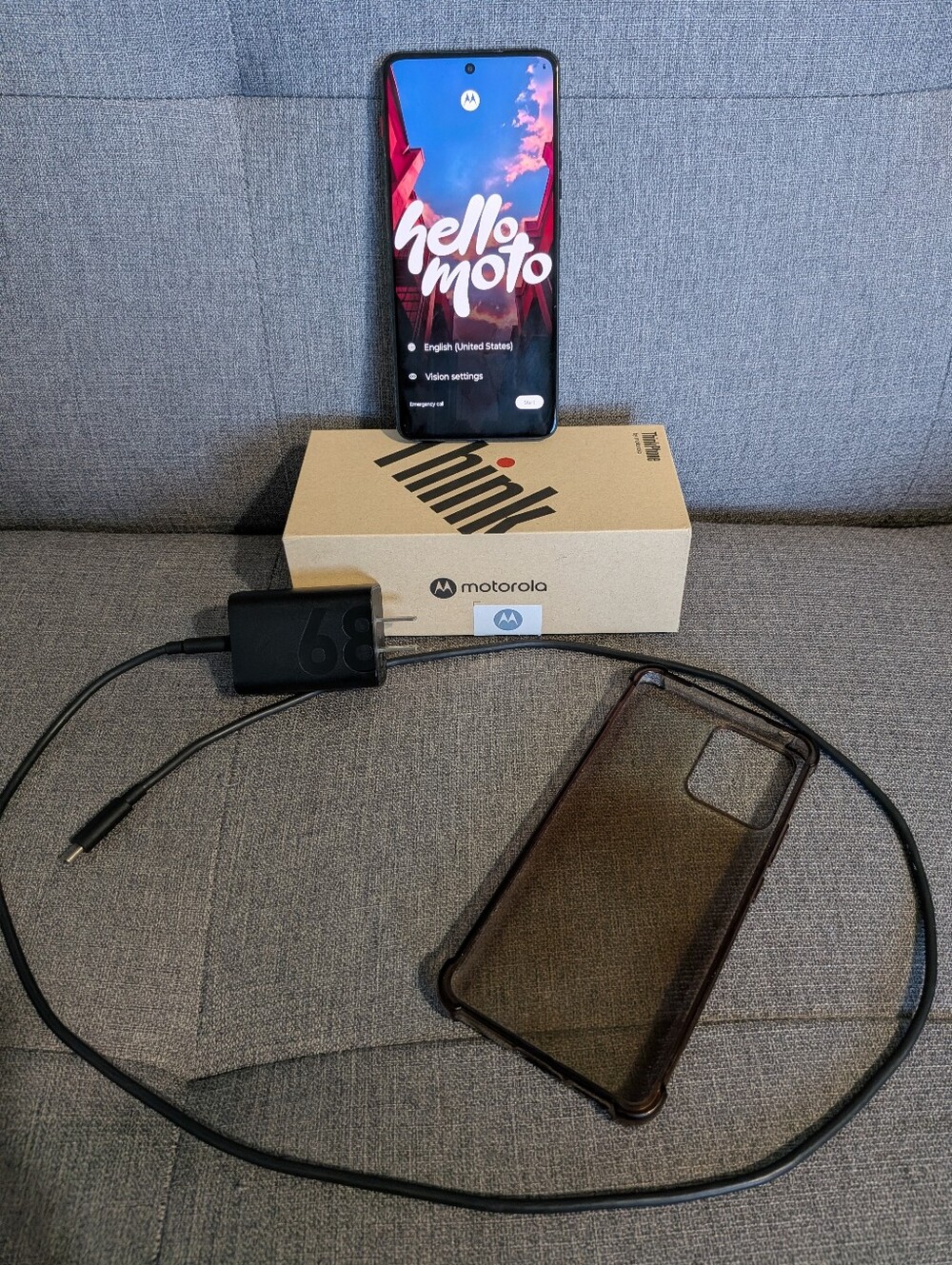 Motorola ThinkPhone